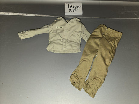 1/6 Scale WWII US Uniform