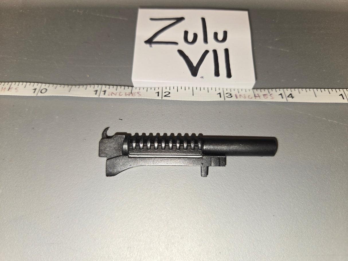 1/6 Scale WWII German MP40 Bolt Assembly - Zulu VII