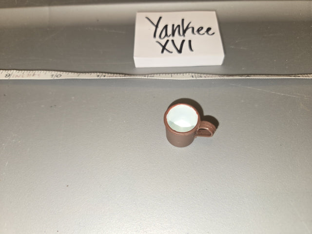 1/6 Scale WWII US Coffee Mug - Yankee XVI