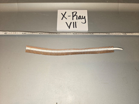 1/6 Scale WWII US .30 Caliber Machine Gun Ammunition Belt - X-Ray VII