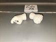 1/6 Scale WWII German Gauntlet Gloves - Zulu XII