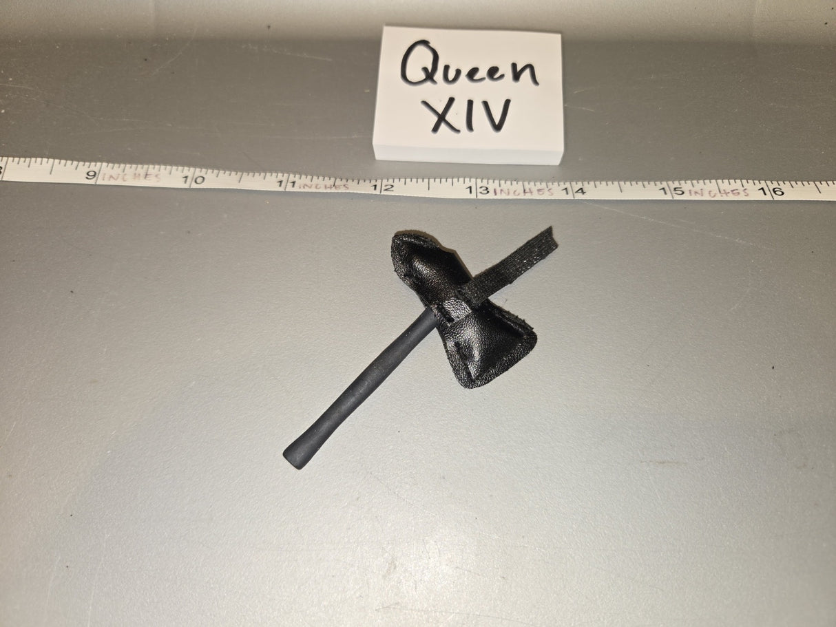 1/6 Scale Medieval Hatchet / Axe - Queen XIV
