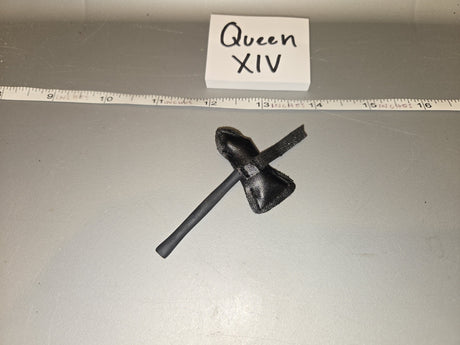 1/6 Scale Medieval Hatchet / Axe - Queen XIV