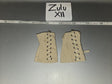 1/6 Scale WWII British Ankle Gaiters - Zulu XII
