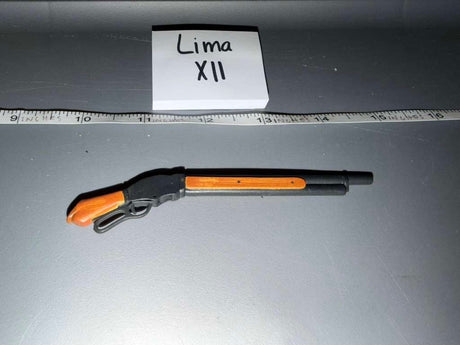 1/12 Scale Western Era Lever Action Shotgun - Lima XII