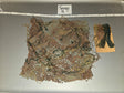 1/6 Scale Modern Era Camouflage Netting with Scrim - Tango III
