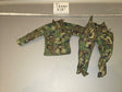 1/6 Scale Modern Era US Woodland BDU Uniform Set - Tango XIX