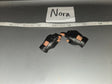 1/6 Scale Modern Era Fingerless Gloves - Nora