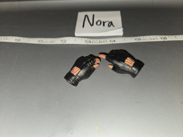 1/6 Scale Modern Era Fingerless Gloves - Nora