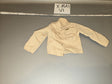 1/6 Scale WWII US Tropical Khaki Field Shirt - X-Ray V1