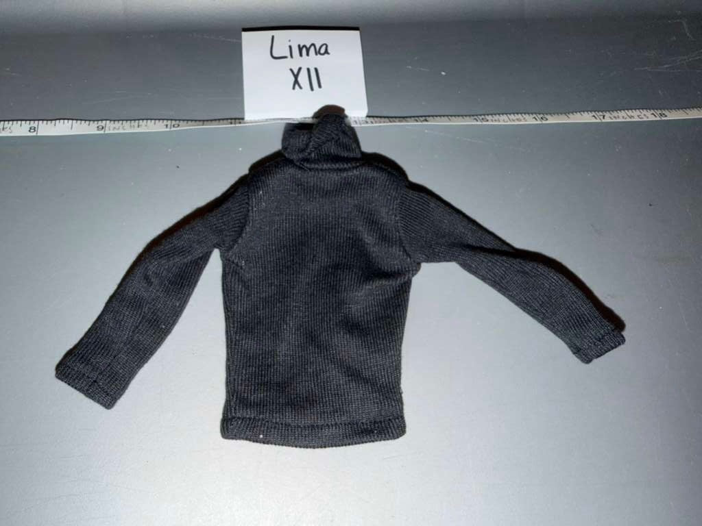 1/6 Scale WWII German Turtleneck Sweater - Lima XII