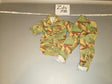 1/6 Scale Vietnam Era French Lizard Camouflage Uniform - Zulu XIII