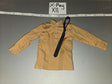 1/6 Scale WWII German Tropical Shirt with Black Tie - X-Ray XII