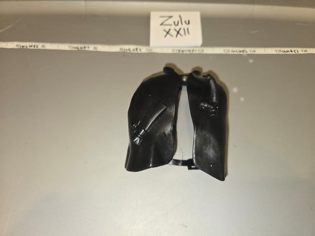 1/6 Scale Western Cowboy Double Holster Set