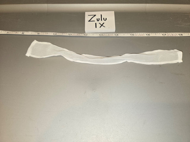 1/6 Scale WWII Japanese Leg Wrap Puttees - Zulu IX