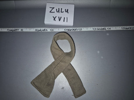 1/6 Scale WWII US Scarf - Zulu XVII