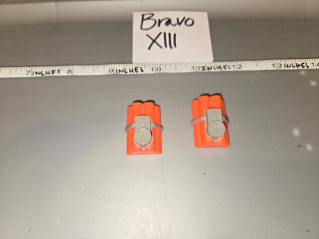 1/6 Scale Western Era Dynamite Bundle - Bravo XIII