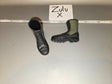 1/6 Scale Modern Era Military Jungle Boots - Zulu X