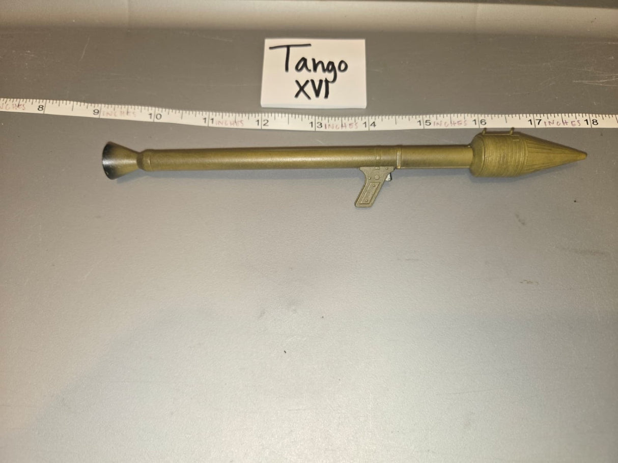 1/6 Scale Vietnam US M72 LAW Rocket Launcher - Tango XVI