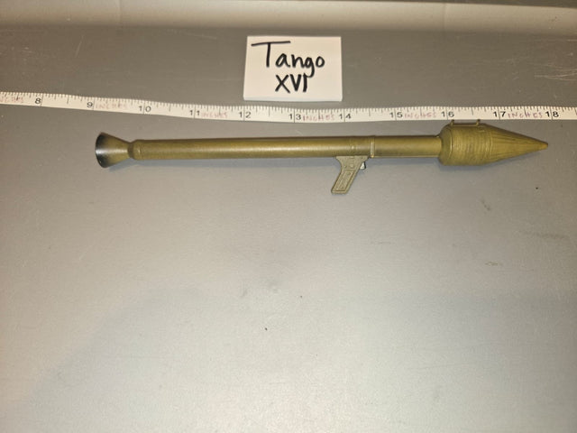 1/6 Scale Vietnam US M72 LAW Rocket Launcher - Tango XVI