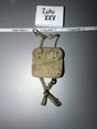1/6 Scale Modern Era Tan Chest Rig Harness Pouch
