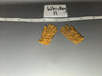 1/6 Scale WWII US Pilot Flight Gloves - Whiskey II