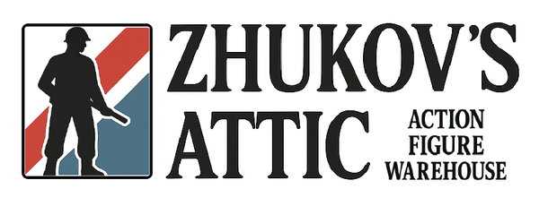 Zhukov's Attic
