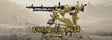 1/6 Scale Tripod for MG34 Yellow - NIB weapons Set DID E60069Y