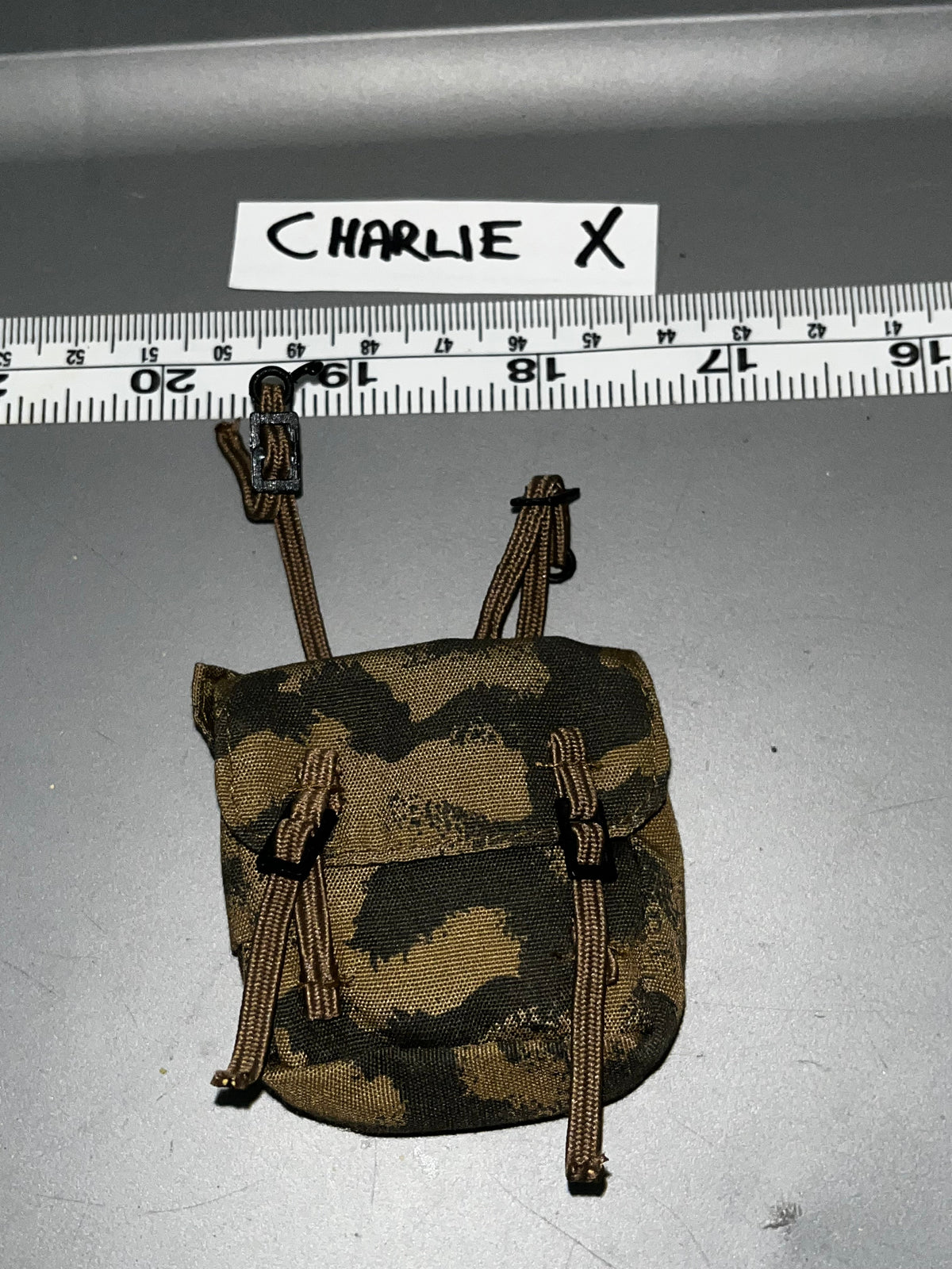 1/6 Scale WWII US Musette Bag - Ultimate Soldier 21st Century Toys
