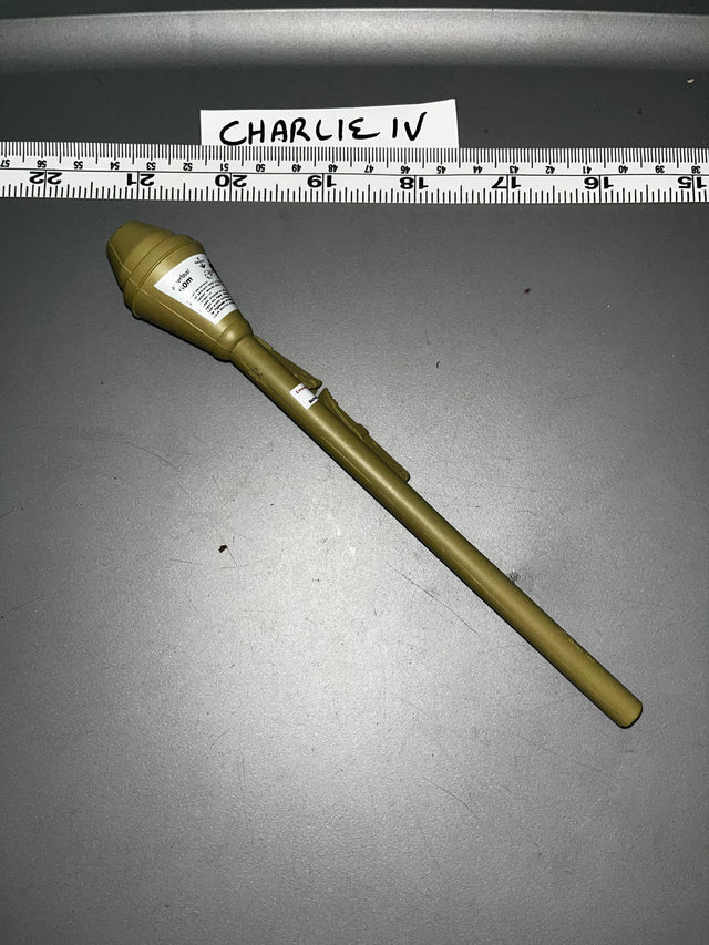 1/6 Scale WWII German Panzerfaust - Ultimate Soldier 21st Century Toys