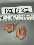 1/6 Scale WWII German Pointing Hand Set  - DID Rommel