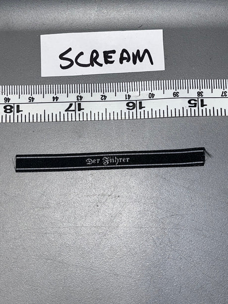 1/6 WWII German Cuff Title - dragon