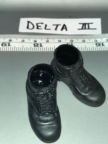 1/6 Scale WWII German Boots