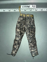 1:6 Scale Modern ACU Camouflage Pants