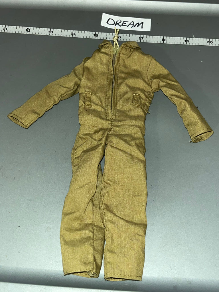 1:6 Scale WWII US Pilot Aviator Coveralls