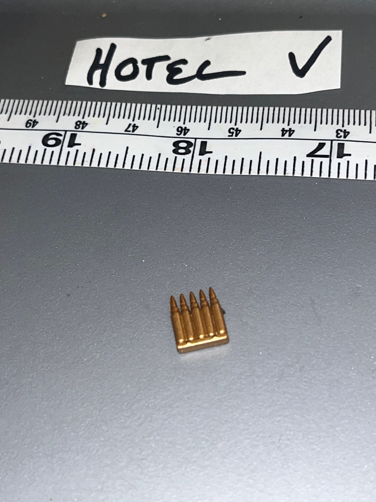 1/6 Scale WWII Japanese Ammunition Clip