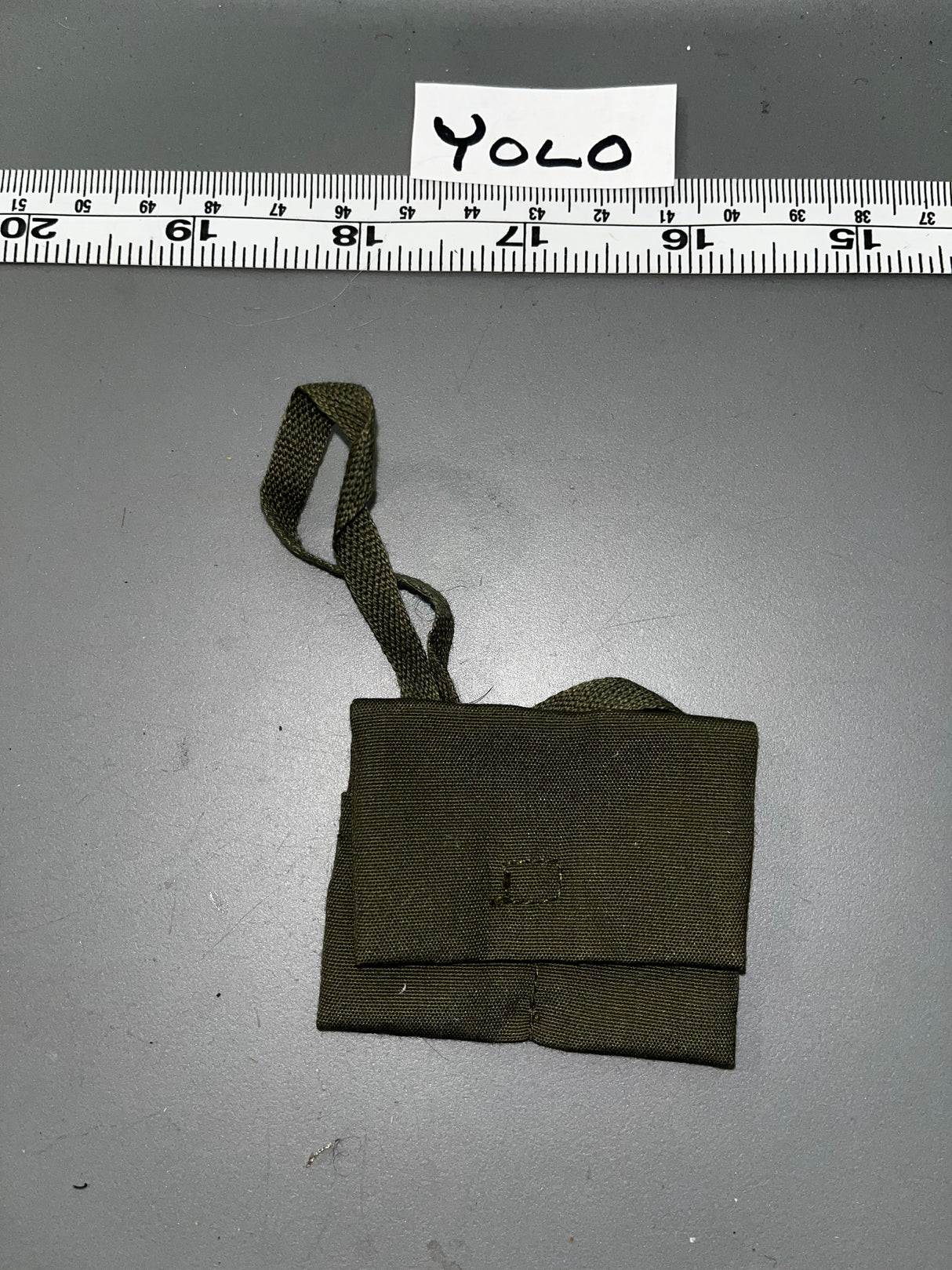 1/6 Scale Vietnam Era US Claymore Bag - Ultimate Soldier 21st Century Toys
