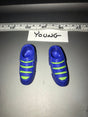 1/6 Scale Science Fiction Space Boots - GI Joe
