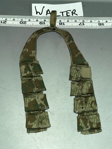 1:6 Scale WWII German Fallschirmjager  Ammunition Bandolier