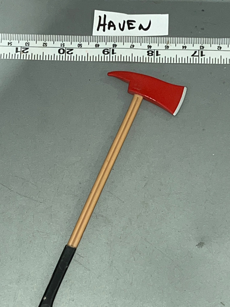 1/6 Scale Modern Era Firefighter Axe