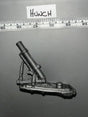1/6 Scale WWII German 5 cm Mortar