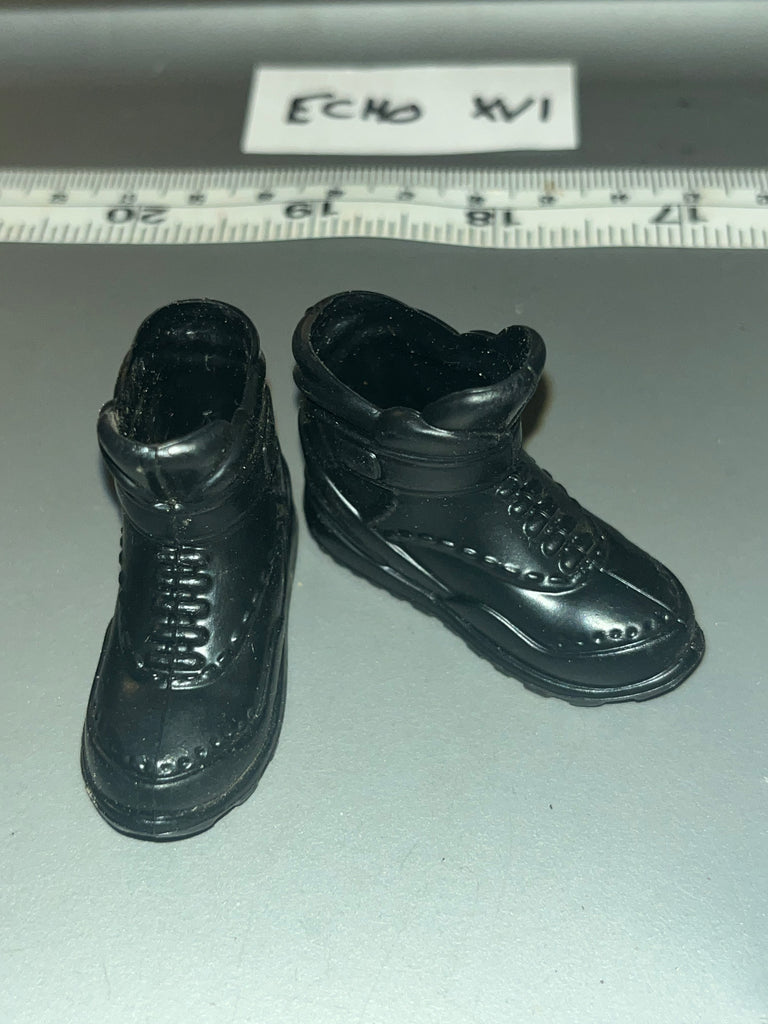 1/6 Scale Modern Era Black Boots