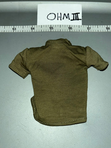 1:6 Scale WWII US  T Shirt - War Daddy - Facepool