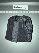 1/6 Scale Modern Era Black Body Armor
