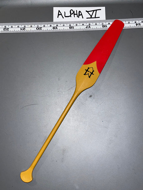 1/6 Western Era Canoe Paddle