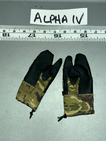 1/6 Scale Modern Era Gloves