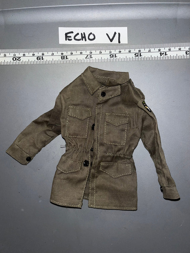 1/6 Scale WWII US Paratrooper Blouse