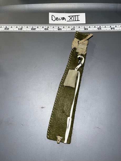 1/6 Scale WWII British Rifle Bag