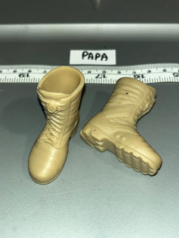 1/6 Scale Modern Era Boots