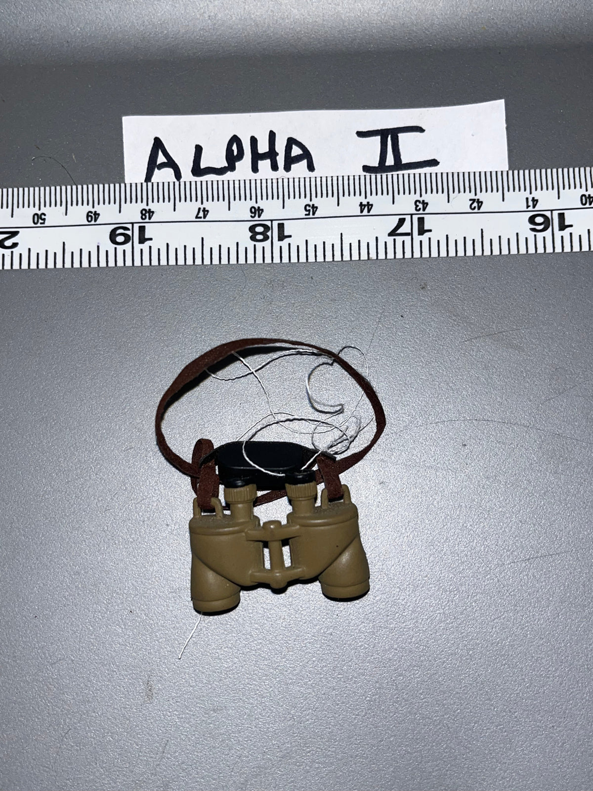 1/6 Scale WWII German Binoculars